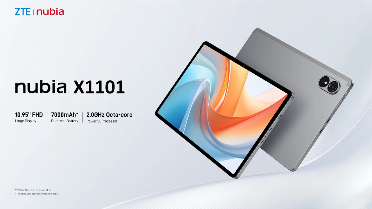 ZTE nubia X1101