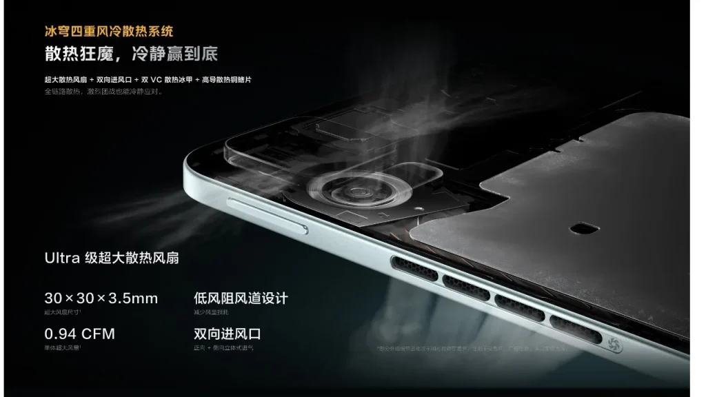 iQOO Pad Pro 8.8