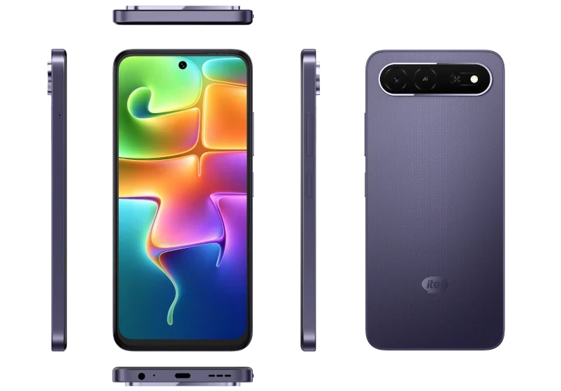 itel CITY 300 5G