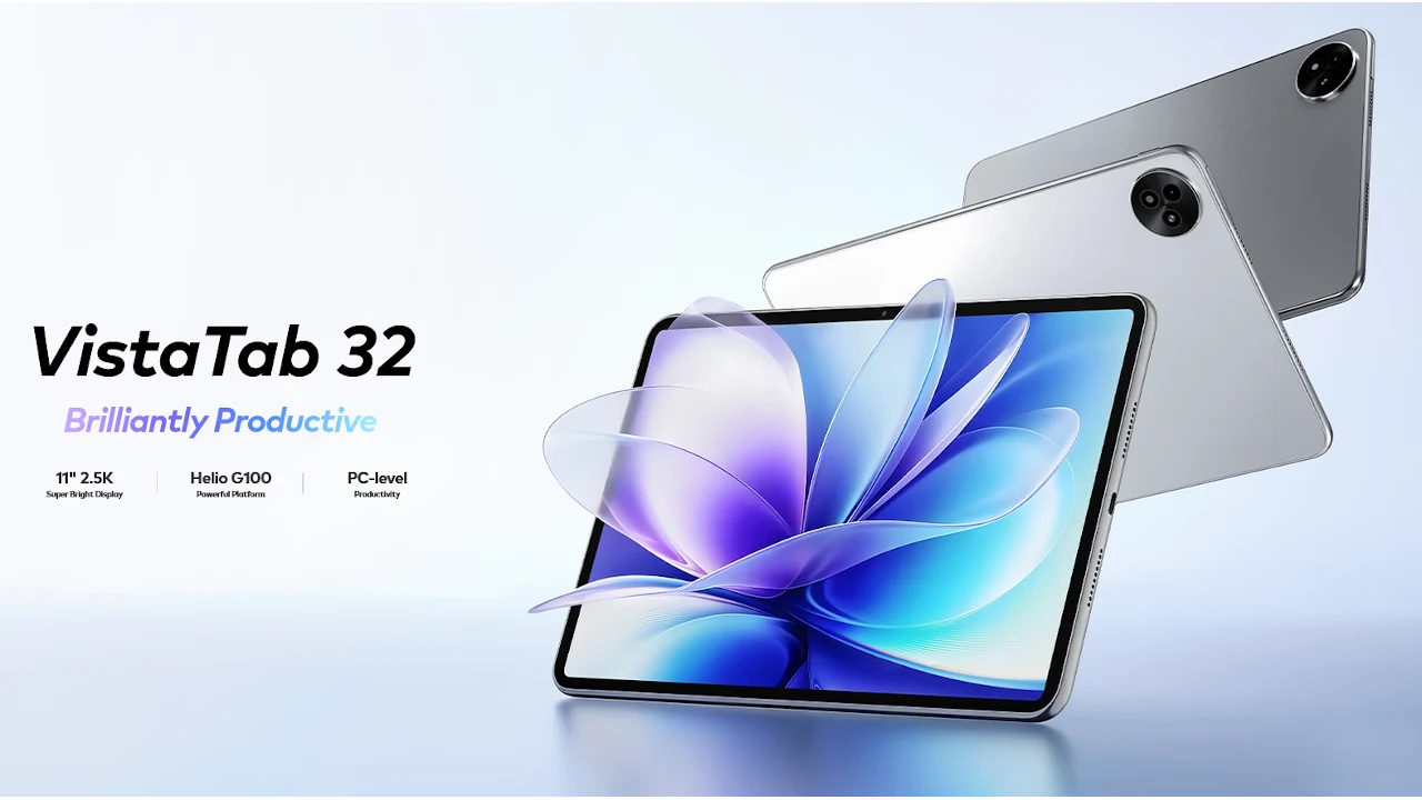 itel VistaTab 32