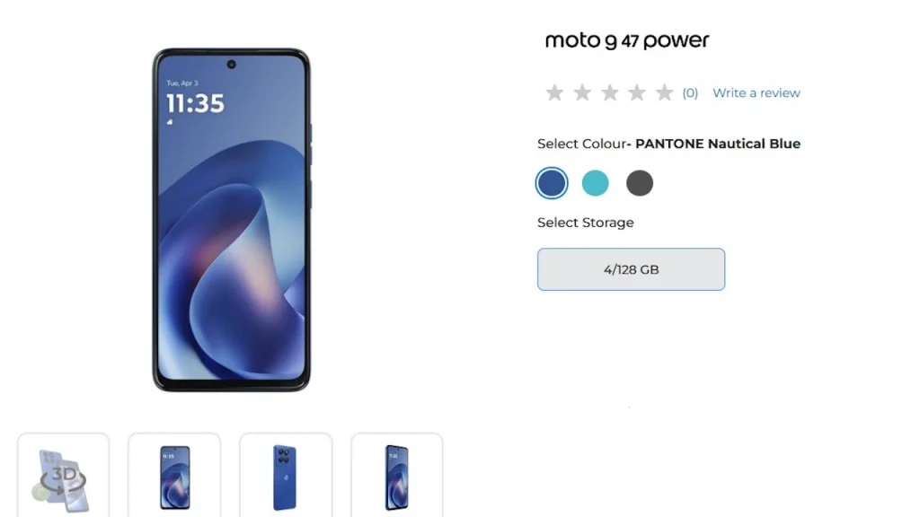 moto g47 power