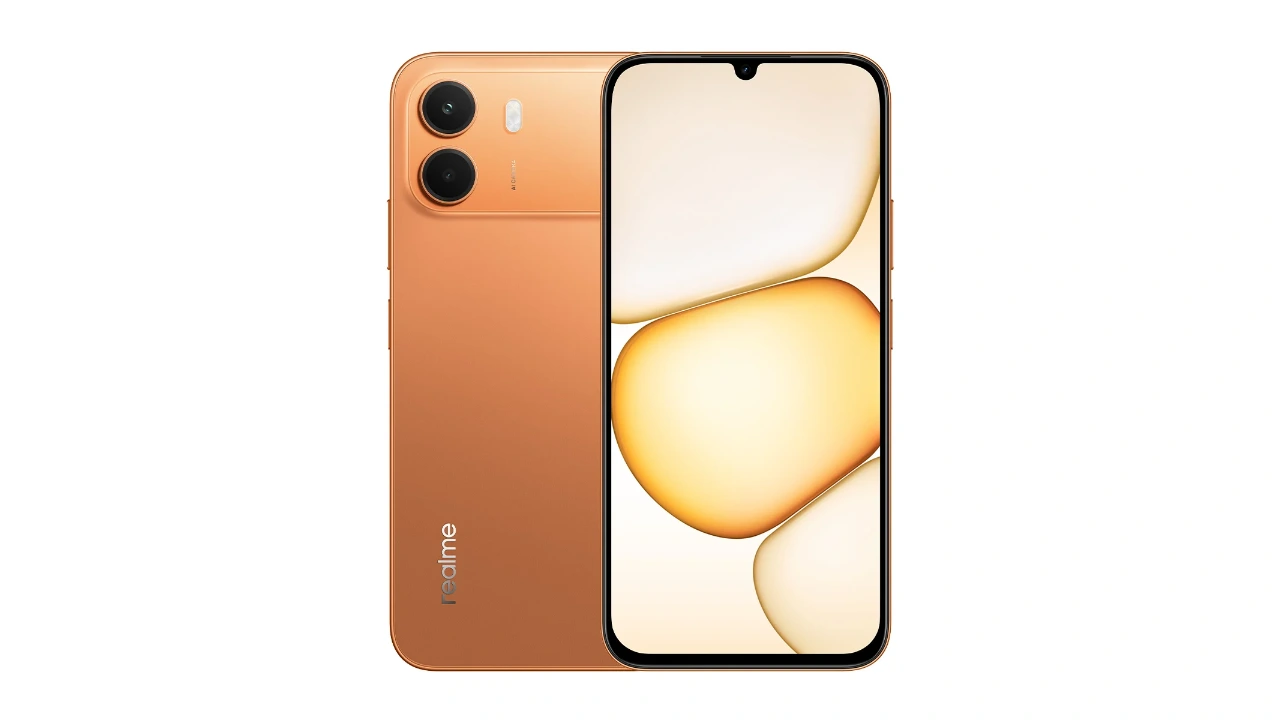 realme C01