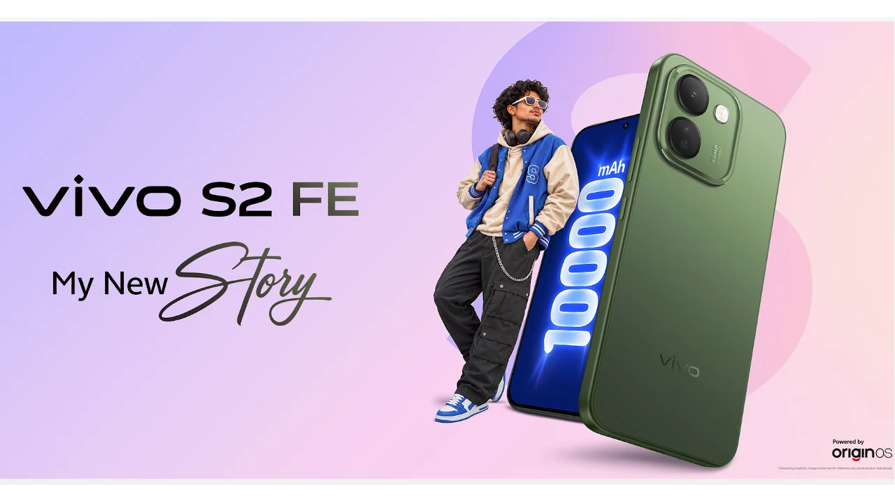 vivo S2 FE