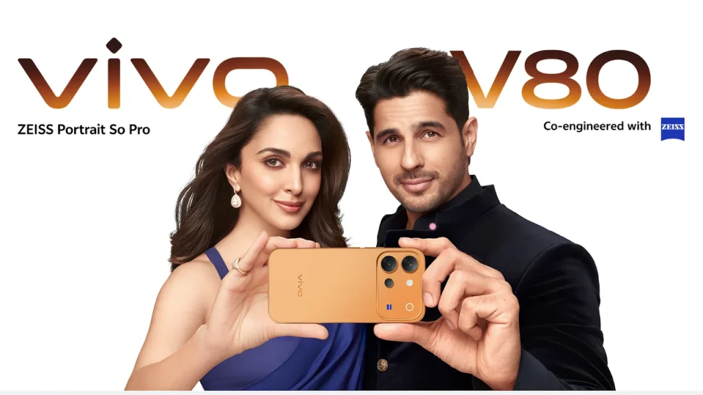 vivo V80