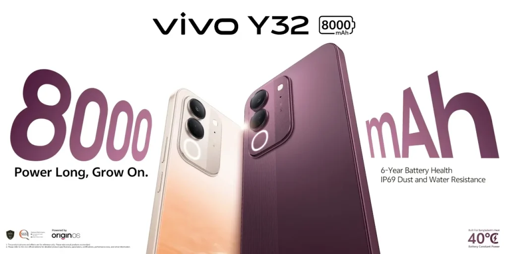 vivo Y32 2026