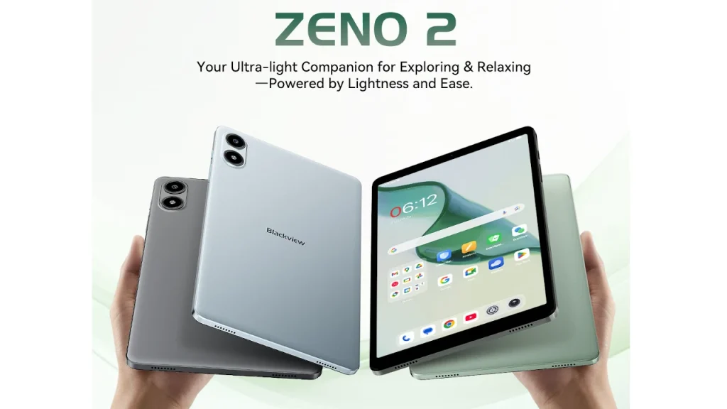 Blackview Zeno 2